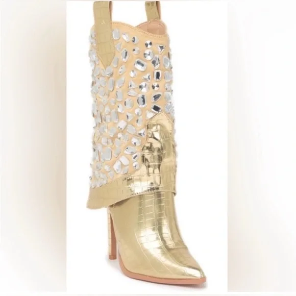 Lauren Lorraine heels NWT - Picture 9 of 11